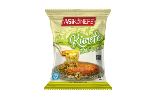FISTIKLI PEYNİRLİ KÜNEFE